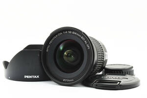 SMC PENTAX DA 12-24mm F4 ED AL/2148449/E2