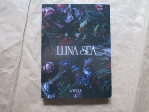 【ＬＵＮＡ　ＳＥＡ】★Ａ　ＷＩＬＬ★ＳＨＭ-ＣＤ＋Ｂｌｕ-ｒａｙ★見開きジャケ（フォトブック付）★