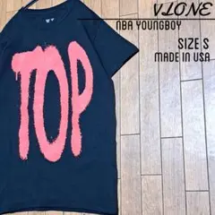 USA製 NBA YOUNGBOY VLONE TOP Ｔシャツ