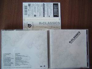 R-CLASSICS /～流派ーＲ＆cuttinｇ edge presents