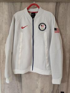 S 新品 NIKE TEAM USA 2020 TOKYO OLYMPICS TRACK JACKET ナイキ 東京オリンピック アメリカ代表 トラックジャケット ジャージ CK4567-100