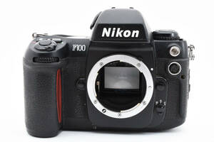 Nikon ニコン F100 一眼レフカメラ フィルムカメラ ボディ ブラック 【現状品】 #1715
