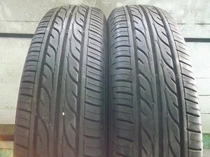 【A775】EC202●145/80R13●2本即決