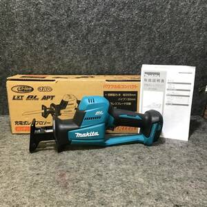 【未使用品】★マキタ(makita) コードレスレシプロソー JR189DZ【桶川店】