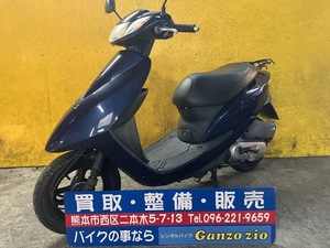 HONDA DIO インジェクション 2011年式　実働　全国陸送出来ます！熊本から