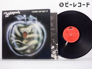 Whitesnake(ホワイトスネイク)「Come An