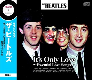 The Beatles ザ・ビートルズ ラブソングス CD