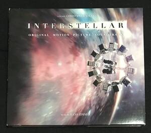 サントラ CD★【インターステラー】 映画★INTERSTELLAR サウンドトラック ハンス・ジマー