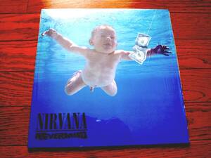 LP NIRVANA / NEVERMIND