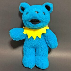 S ★LIQUID BLUER Bean Bear 14th RailRoad Blue ビーンベアー コレクション 14th レイルロード ブルー★PPBB097-1
