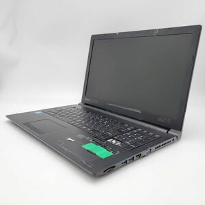 ★AC付き/液晶・バッテリー訳あり★ Dynabook (東芝) dynabook B45/B [不明 4GB なし 15.6インチ -] 中古 ノートパソコン (5520)