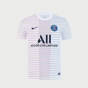 パリ・サンジェルマン　プラクティスシャツ PSG ナイキ製 ②NIKE