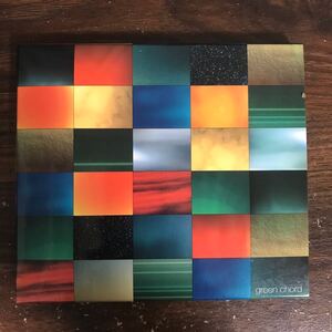 G013 中古CD100円 ACIDMAN green chord(初回生産限定盤)