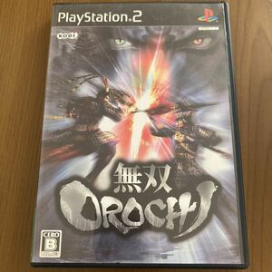 PS2 無双OROCHI