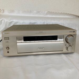 ソニー SONY TA-V55ES AVアンプ