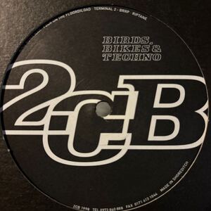 [ 2CB - Birds, Bikes & Techno - 2CB 2CB 5 ] Subhead