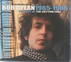 ボブ・ディラン　BOB DYLAN 1965-1966 the bootleg series vol.12 THE BEST OF THE CUTTIND EDGE