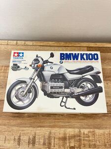 【1円〜未使用】 BMW K100 TAMIYA 未組立 プラモデル 1/12 オートバイシリーズ