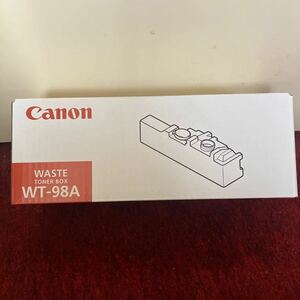 Canon トナーカートリッジ WT-98A 10個セット