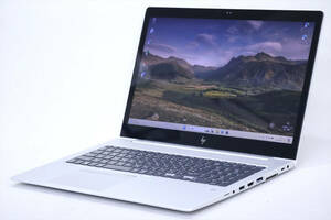 【1円～】タッチ液晶 Corei7モデル！Radeonグラボ搭載！HP EliteBook 850 G5 i7-8650U 32G 512G RX540-2G 15.6型 Windows11 Office2019