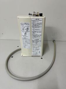 B304 パナソニック アルカリ整水器 ビルトインアルカリ整水器 浄水器 PJ-UA51E1 ジャンク品　作動未確認