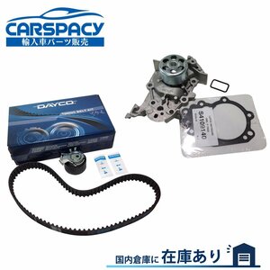 新品即納 ルノー カングー KC0W D4F 1.2L タイミングベルト テンショナープーリー ウォーターポンプ KIT 7701473001 210101832R 7701478923