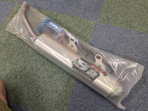 GasGas ガスガス EC/X250/300 21’～23’用DEPエンデジューロータイプサイレンサー