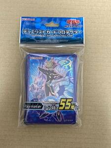 [遊戯王]プレイメーカー　未開封　スリーブ　デュエリストカードプロテクター