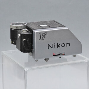 【86】Nikon F フォミック FTn ファインダー 　作動品