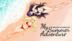 【Steamキーコード】My Summer Adventure: Memories of Another Life