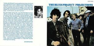 CD Blues Project Projections P25P25093 Verve Records /00110