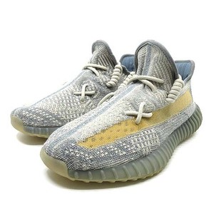 アディダス adidas イージーブースト 350 V2 イスラフィール YEEZY BOOST 350 V2 ISRAFIL スニーカー FZ5421 27cm ☆AA★ メンズ