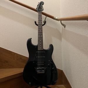 Fender Japan ストラトキャスターAシリアル