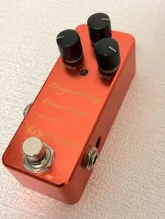 OneControl Lingonberry OverDrive エフェクター