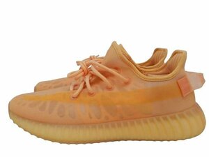 【タグ付/未使用】アディダス イージーブースト 350 V2 28.5cm モノクレイ GW2870 ADIDAS YEEZY BOOST 350 V2 箱付き[C152U740]