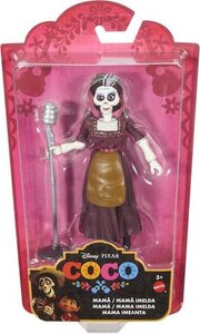 マテル ディズニー ピクサー リメンバー・ミー ママ・イメルダ フィギュア MATTEL Disney PIXAR COCO