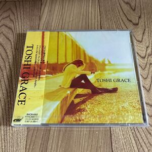 未開封 CD「TOSHI / GRACE」X JAPAN