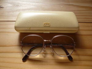 現状品 老眼鏡 婦人 MG042 P51 3A29 HOYA MY GLASSES 130 日本製 眼鏡 激安1円スタート