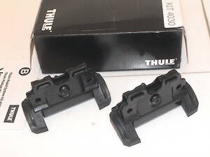 【半セット】THULE スーリー★取付 kit4030★アウトランダー等/USED