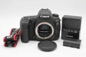 【ショット数4469回】■ほぼ新品■ CANON EOS 5D Mark IV ボディ キャノン