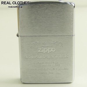 ZIPPO/ジッポー GUARANTEE 1994年製 /UPK