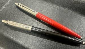 ◇◆4484b　PARKER　パーカー　ボールペン　筆記確認済み　２本　セット　現状保管品◆◇