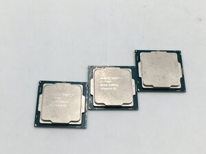 ♪▲【Intel インテル】Core i7-7700T CPU 部品取りI7 3点セット SR339 まとめ売り 0121 13