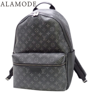 LOUIS VUITTON(ルイ・ヴィトン) モノグラム・エクリプス ディスカバリー・バックパック MM 黒 M22545 40802106255【アラモード】【fuyu】