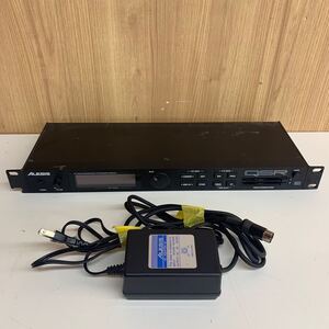 【L-3】 Alesis QSR 音源モジュール 2560-119