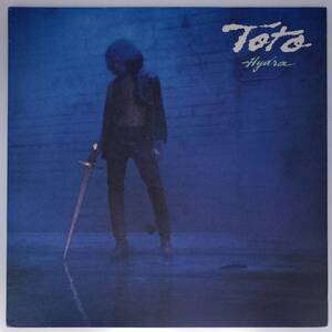 良盤屋◆LP◆トト／ハイドラ　Toto / Hydra /1979 ◆Pop Rock, Prog◆P-4500