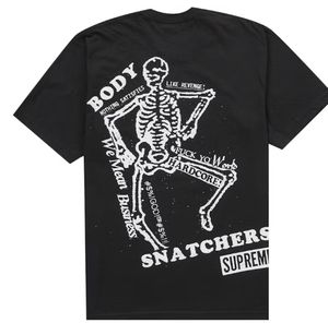 Supreme Body Snatchers Tee Black / Large 正規品　美品