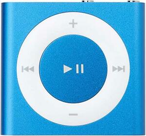 【中古】M-Player iPod Shuffle 2GB Green (Latest Generation)