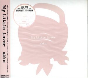 ★新品　CD　My little Lover akko