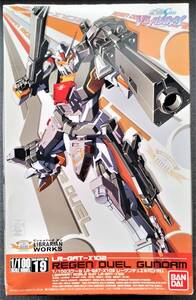 レーゲンデュエルガンダム LR-GAT-X102 REGEN DUEL GUNDAM 1/100 機動戦士ガンダムSEED外伝 ヴァーサスアストレイ 未使用未組立